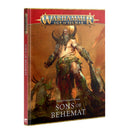 Battletome: Sons of Behemat (English) [Pre-Order] 2026-09-26