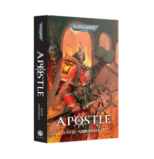 Apostle (Hardback) [Pre-Order] 2026-02-14