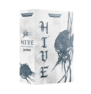 HIVE (Hardback) [Pre-Order] 2026-05-15