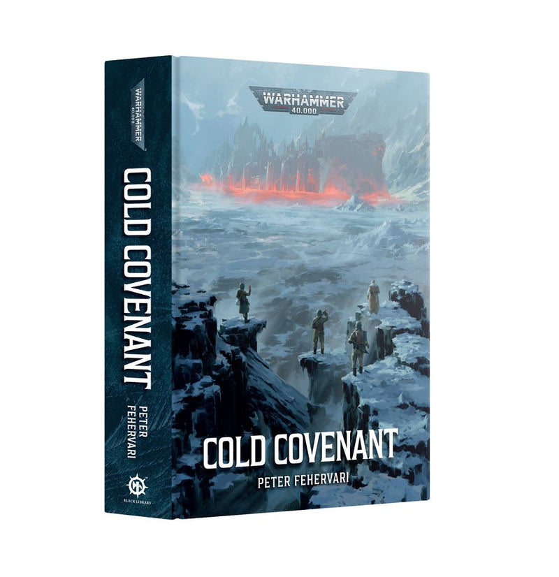 Warhammer 40,000: Cold Covenant (Hardback)