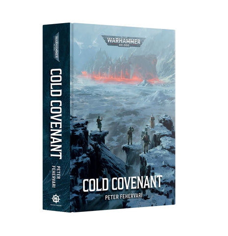 Warhammer 40,000: Cold Covenant (Hardback)