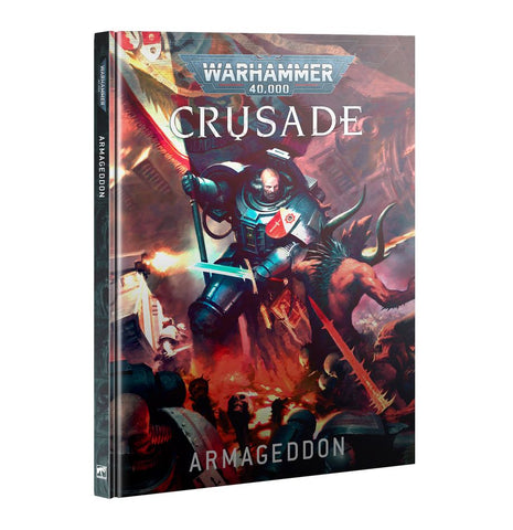 Warhammer 40,000: Crusade – Armageddon (English)
