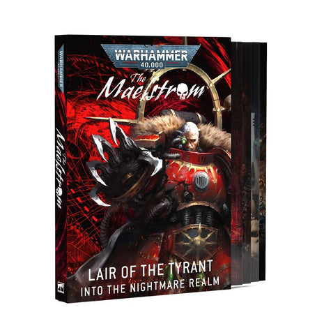The Maelstrom: Lair of the Tyrant (English) [Pre-Order] 2026-02-28