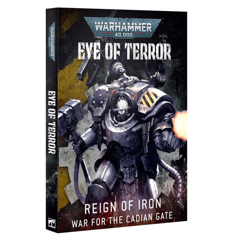 Eye of Terror: Reign of Iron (English)  [Pre-Order] 2026-04-18