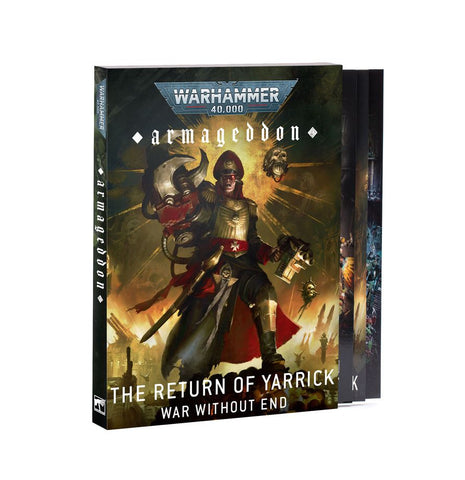 Armageddon: Return of Yarrick [Pre-Order] 2026-05-09