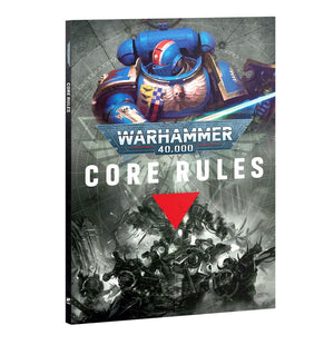 Warhammer 40,000 Core Rulebook [Pre-Order] 2026-06-27