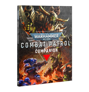 Warhammer 40,000: Combat Patrol Companion [Pre-Order] 2026-06-27