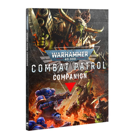 Warhammer 40,000: Combat Patrol Companion [Pre-Order] 2026-06-27