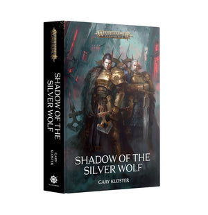 Shadow of the Silver Wolf (Hardback) [Pre-Order] 2026-10-31