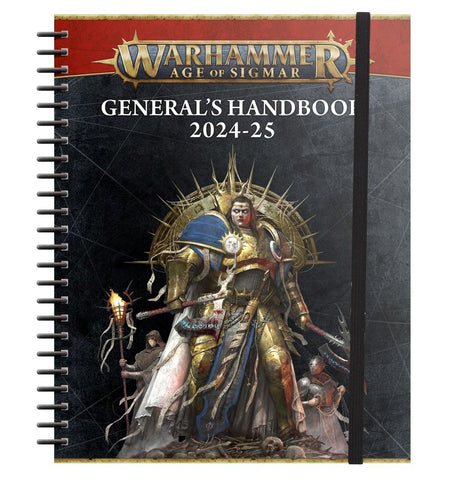 Age of Sigmar: General's Handbook (English) [Old Edition]