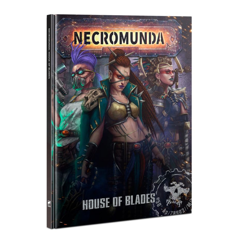 Necromunda: House of Shadows