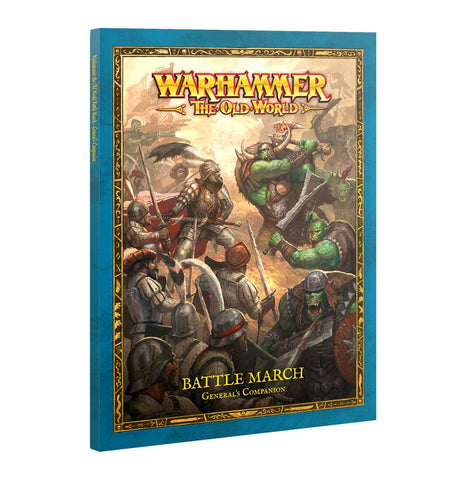 Arcane Journal: Battle March Companion [Pre-Order] 2026-07-18