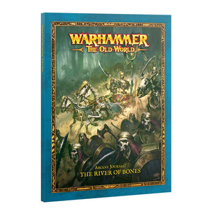 Warhammer: The Old World – Arcane Journal: The River of Bones [Pre-Order] 2026-11-07