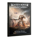 Journal Tactica: Prospero Burns – The Judgement Of Valdor [Pre-Order] 2026-09-12