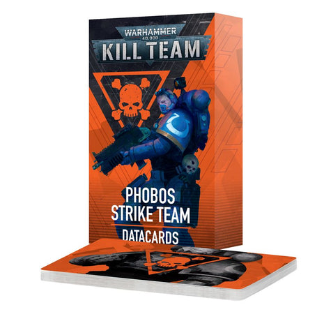 Kill Team: Phobos Strike Team Datacards