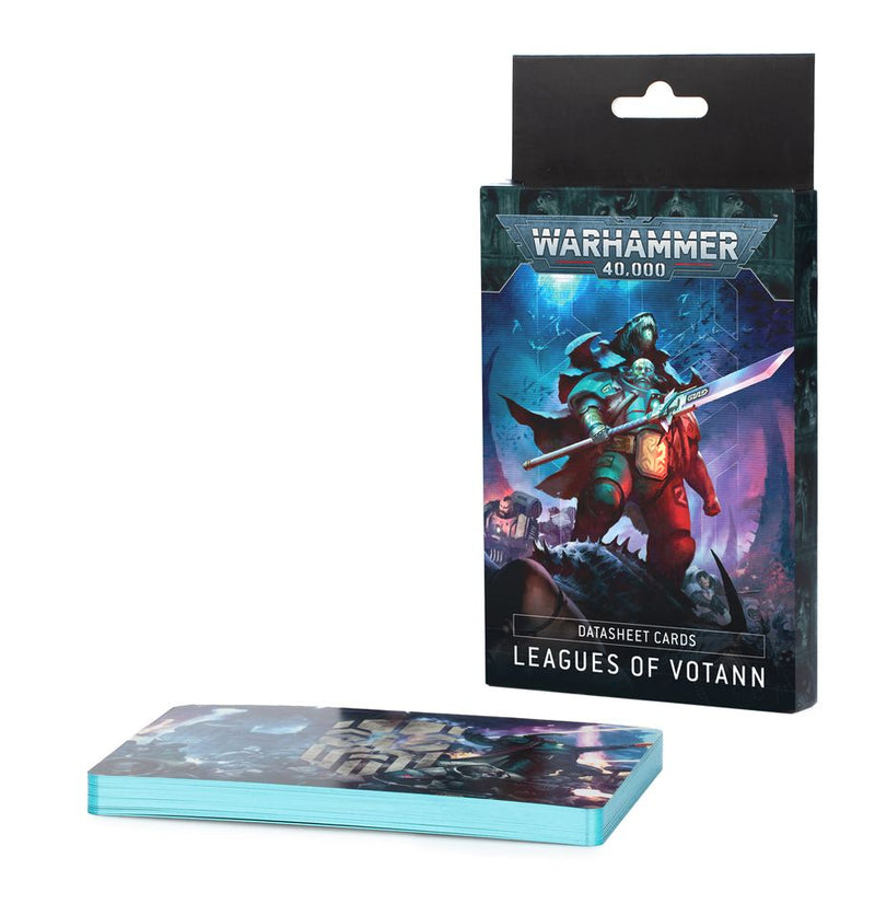 Datacards: Leagues of Votann
