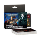 Warhammer 40,000: Adeptus Custodes Command Pack (English) [Pre-Order] 2026-10-16