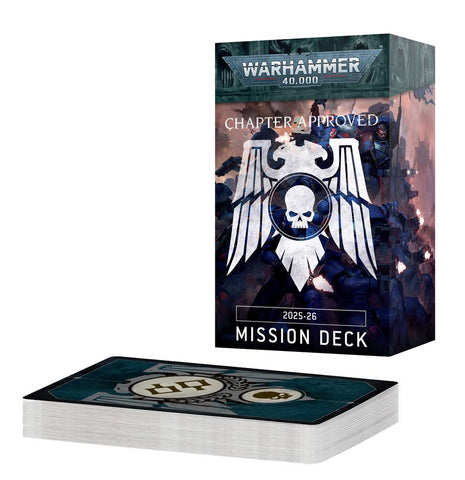 Chapter Approved: Mission Pack (English)
