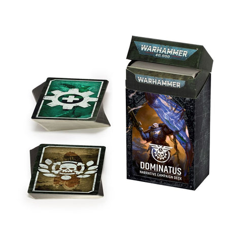 Warhammer 40K: Dominatus – Armageddon [Pre-Order] 2026-06-27