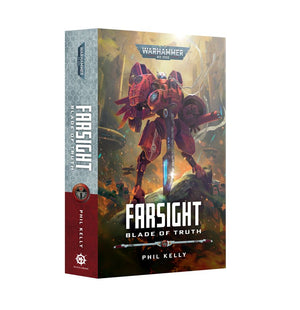Farsight: Blade of Truth (Paperback) [Pre-Order] 2026-01-24