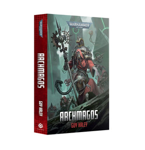 Belisarius Cawl: Archmagos (Paperback) [Pre-Order] 2026-08-08