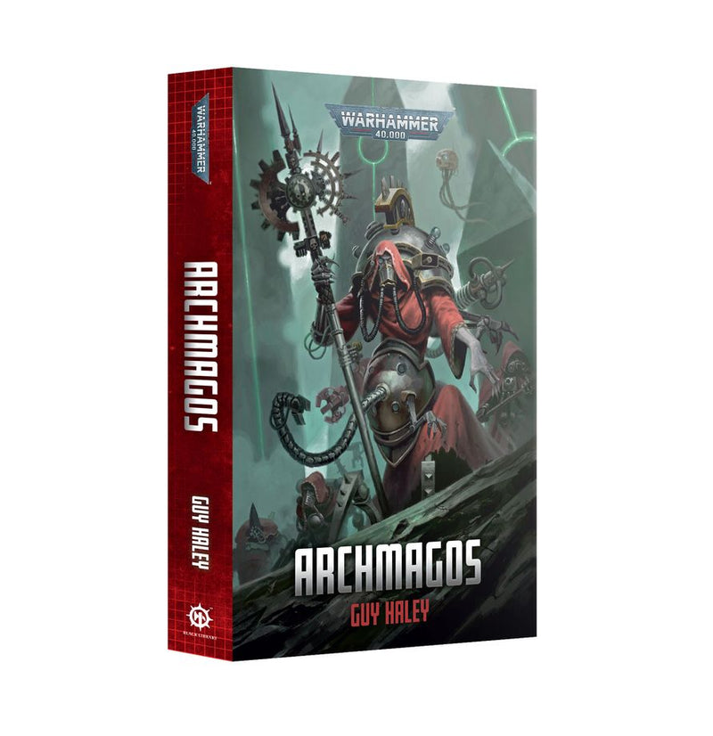 Belisarius Cawl: Archmagos (Paperback) [Pre-Order] 2026-08-08
