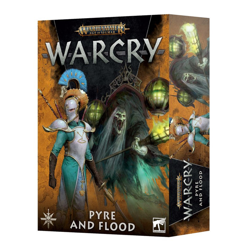 WARCRY: PYRE & FLOOD