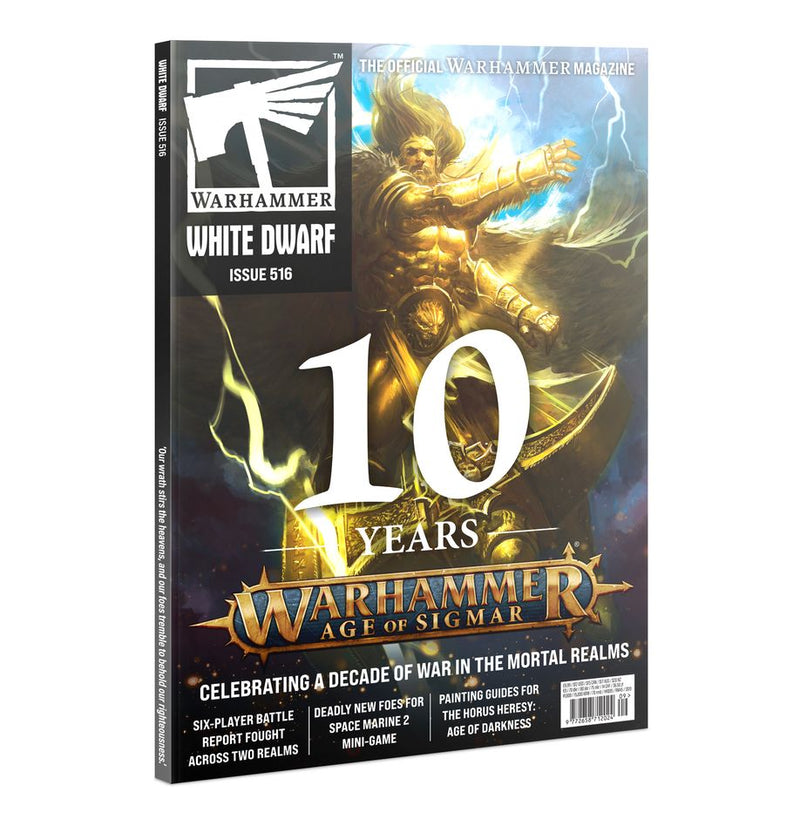 White Dwarf (Warhammer)