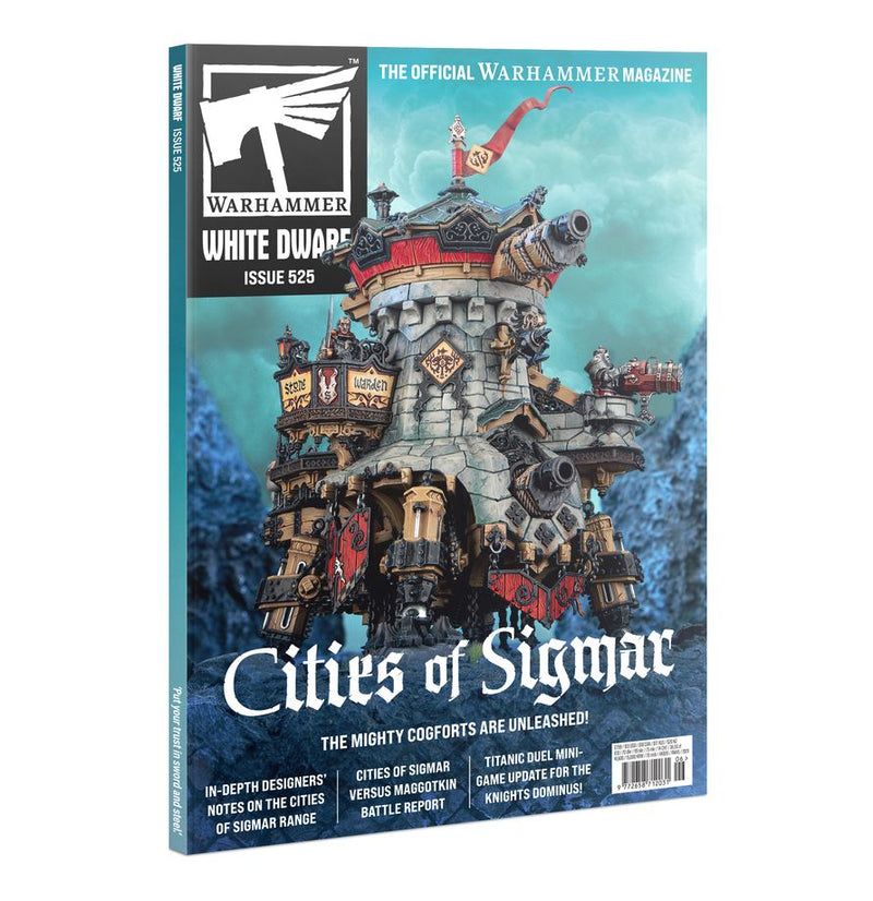 White Dwarf Magazine (Warhammer)
