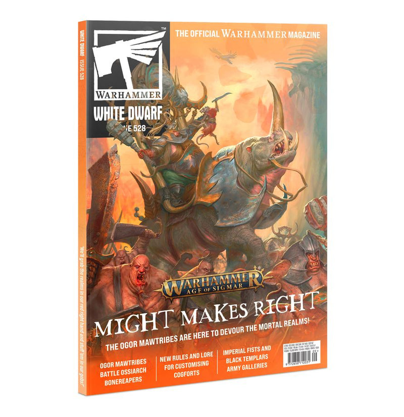 White Dwarf Magazine (Warhammer)