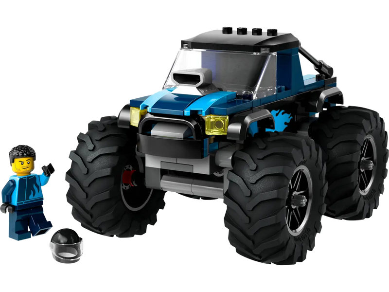 LEGO® Blue Monster Truck (60402)