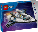 LEGO® City Interstellar Spaceship (60430)