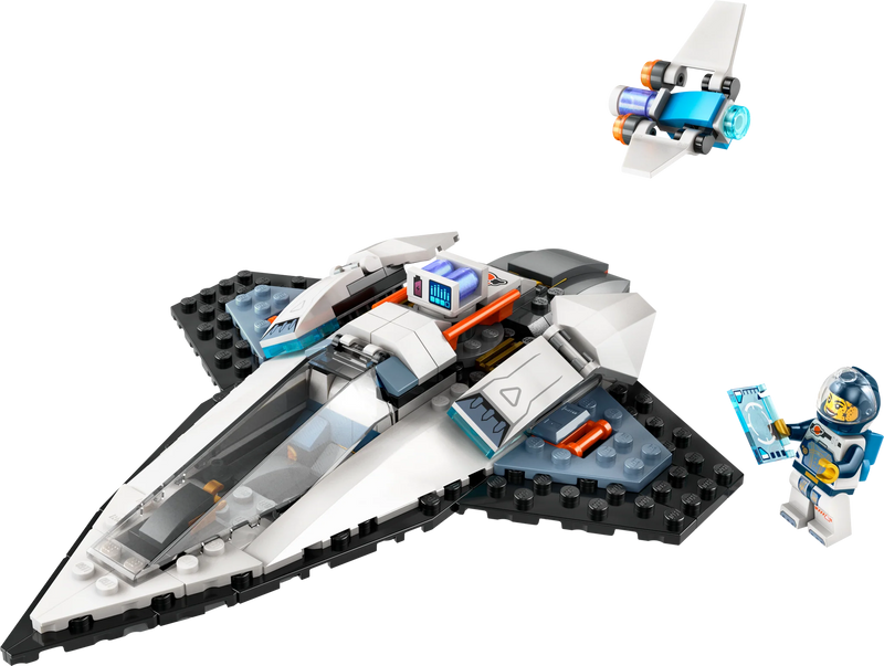 LEGO® City Interstellar Spaceship (60430)