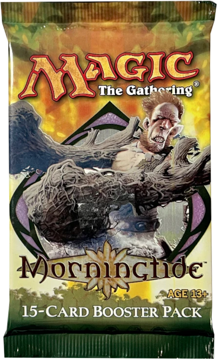Magic: The Gathering Morningtide Booster Pack
