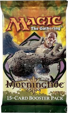 Magic: The Gathering Morningtide Booster Pack