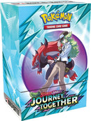 Pokémon TCG: Scarlet & Violet- Journey Together Build & Battle Box