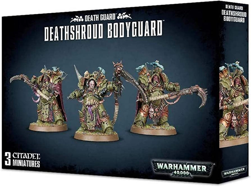 Deathshroud Bodyguard