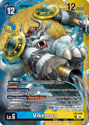 Vikemon [LM-040] (Limited Card Pack) [World Convergence]