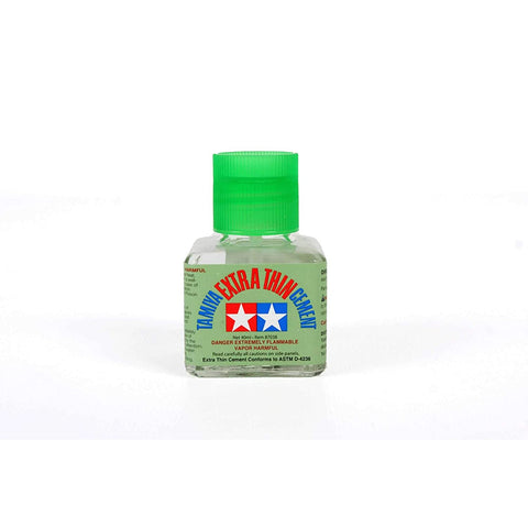 Tamiya Cement Thin [40ml] 87038