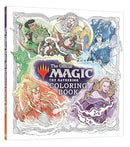Magic: The Gathering Coloring Book