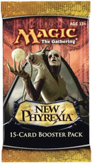 Magic: The Gathering New Phyrexia Booster Pack