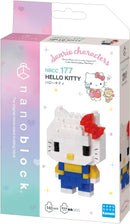 Nanoblock Sanrio Hello Kitty