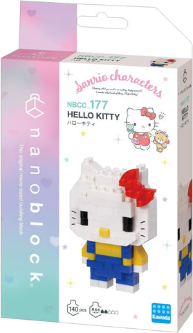 Nanoblock Sanrio Hello Kitty
