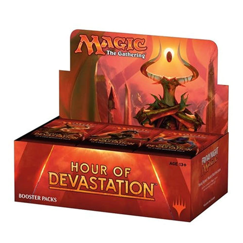 Magic: The Gathering Hours of Devastation Booster Box