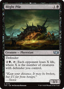 Blight Pile [Tarkir: Dragonstorm Commander]