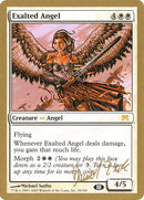 Exalted Angel (Daniel Zink) (SB) [World Championship Decks 2003]