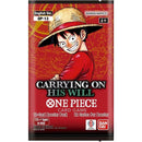 One Piece Card Game - (OP-13) Carrying On His Will Booster Pack