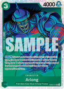 Arlong [Extra Booster: Anime 25th Collection]