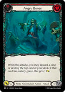 Angry Bones (Red) [SEA062] (High Seas)