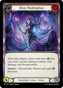 Deny Redemption [SEA254] (High Seas)  Rainbow Foil